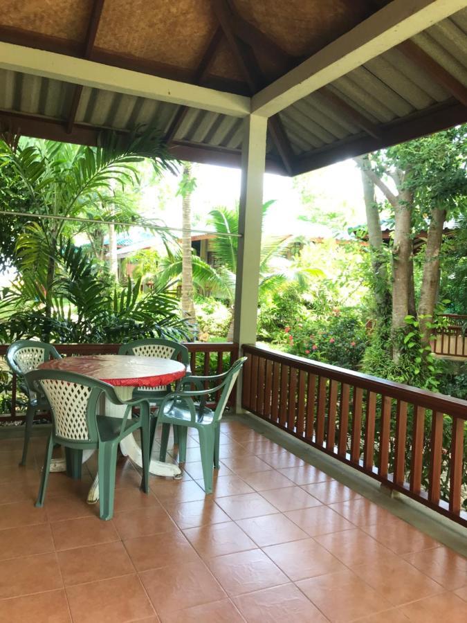 Hanalei Gardens Mae Nam Beach Eksteriør billede