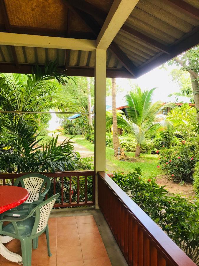 Hanalei Gardens Mae Nam Beach Eksteriør billede