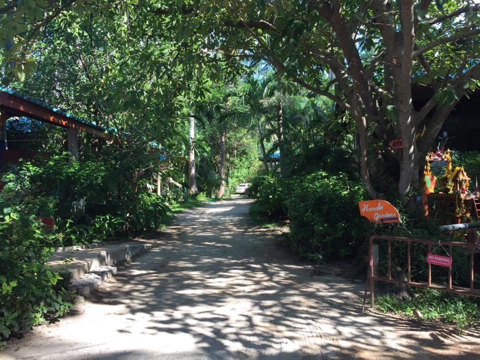 Hanalei Gardens Mae Nam Beach Eksteriør billede