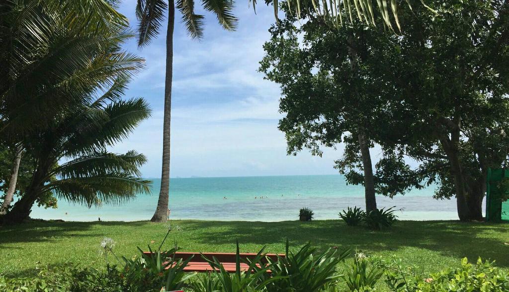 Hanalei Gardens Mae Nam Beach Eksteriør billede
