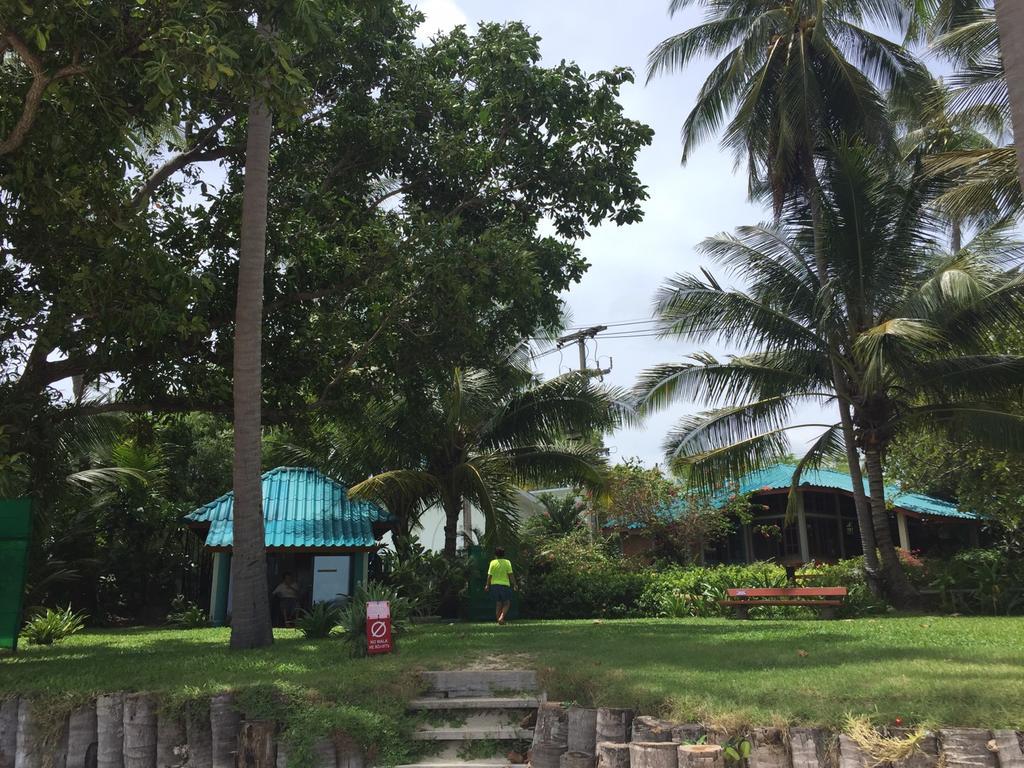Hanalei Gardens Mae Nam Beach Eksteriør billede