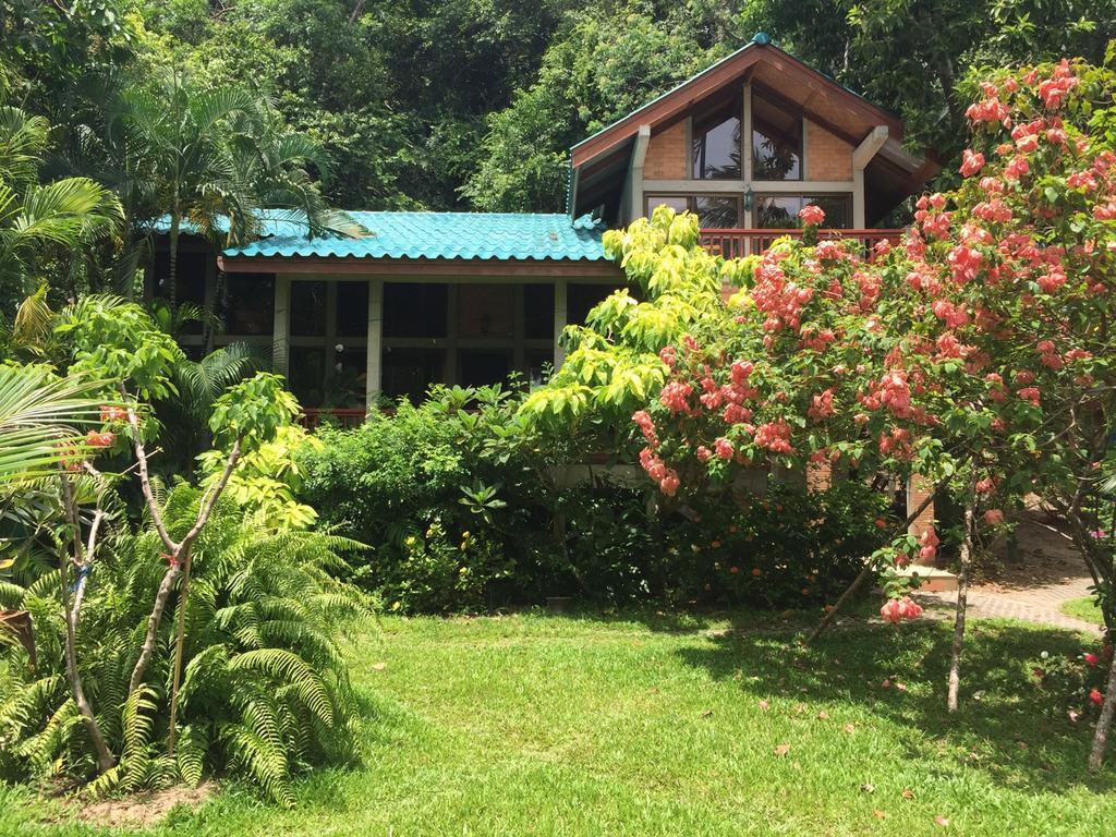 Hanalei Gardens Mae Nam Beach Eksteriør billede
