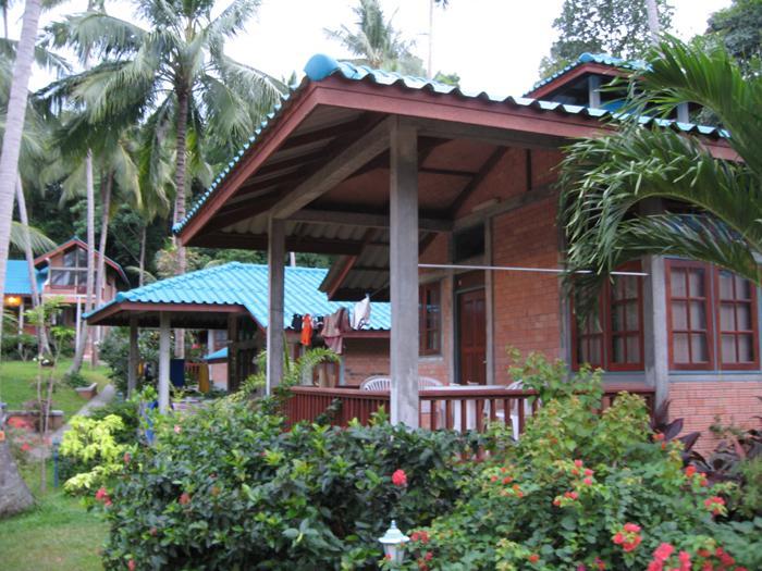 Hanalei Gardens Mae Nam Beach Eksteriør billede