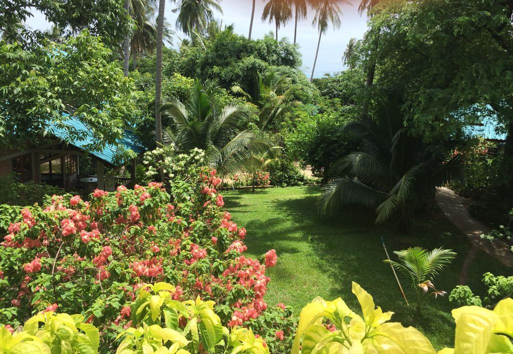 Hanalei Gardens Mae Nam Beach Eksteriør billede